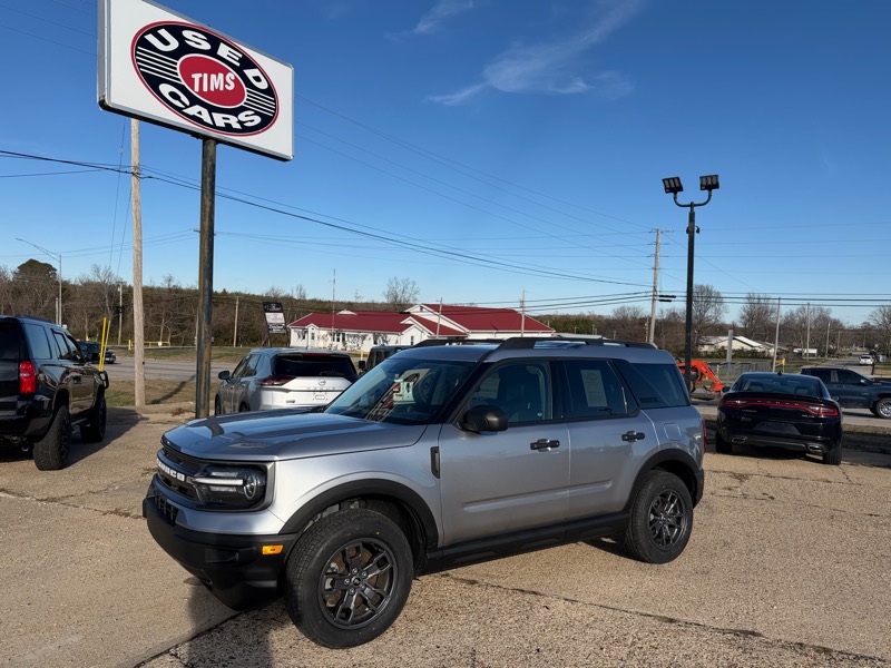 2021 Ford Bronco Sport Big Bend