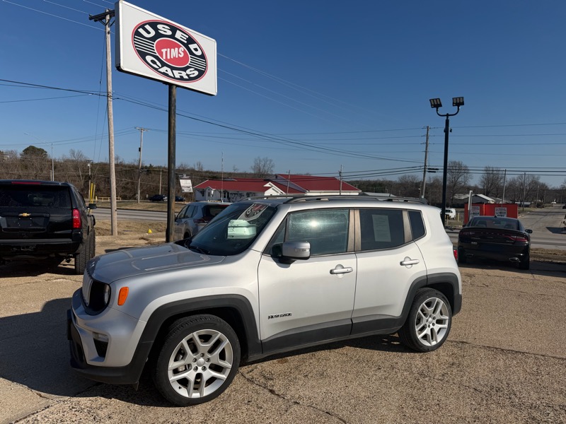 2021 Jeep Renegade Latitude