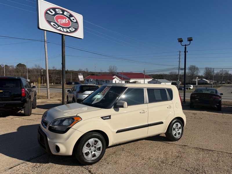 2012 Kia Soul Base