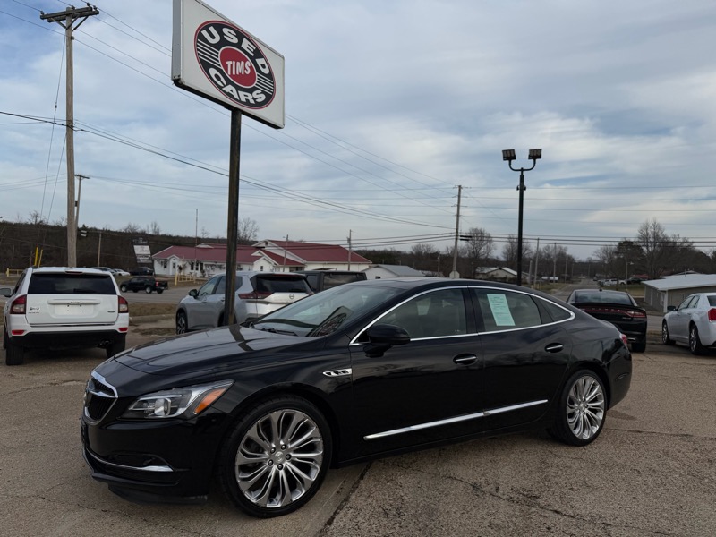 2017 Buick LaCrosse Premium