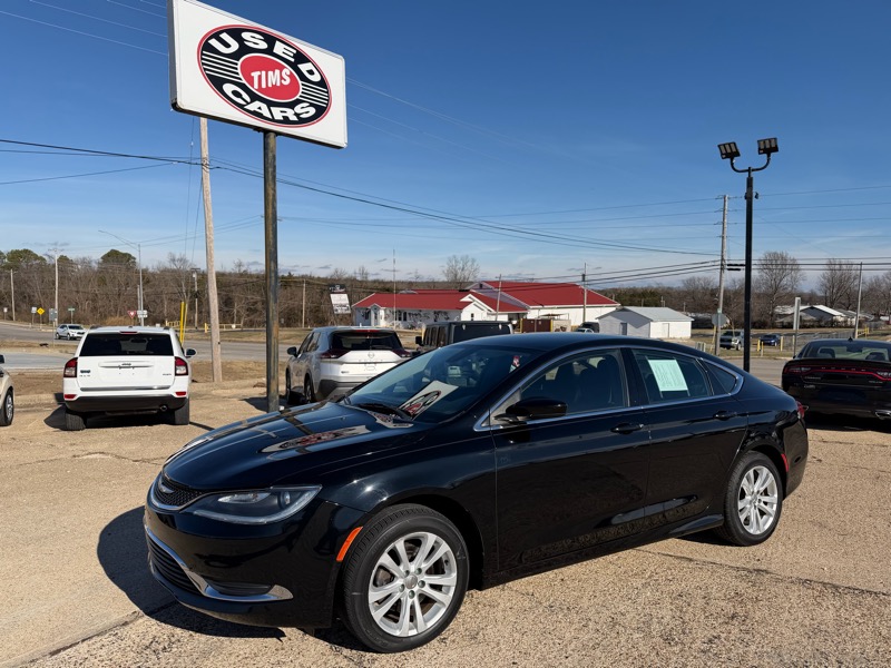 2016 Chrysler 200 Limited