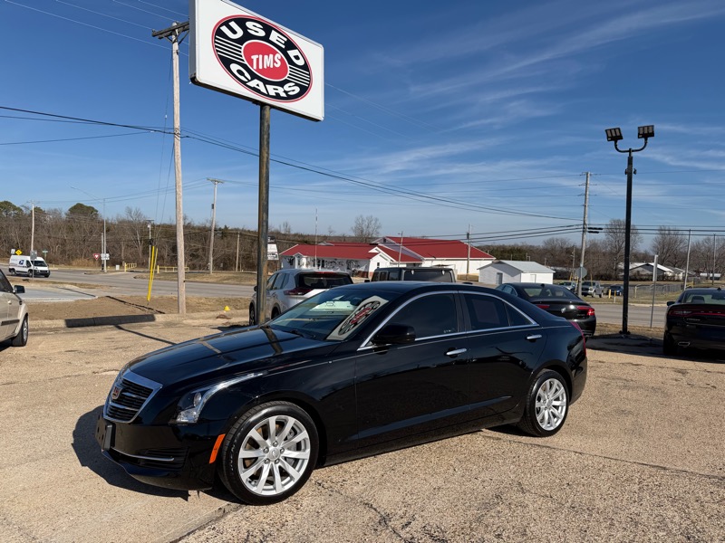 2018 Cadillac ATS 2.0L Standard RWD