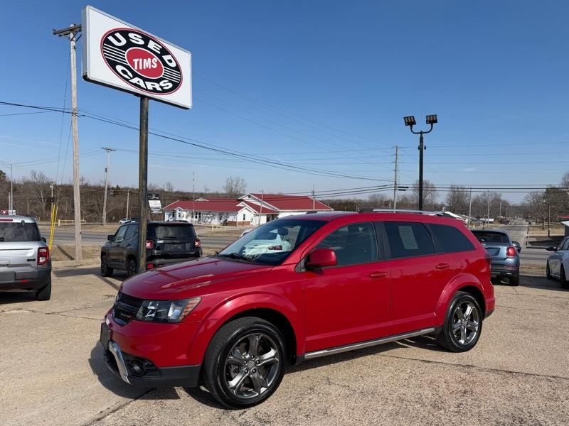 2015 Dodge Journey Crossroad AWD