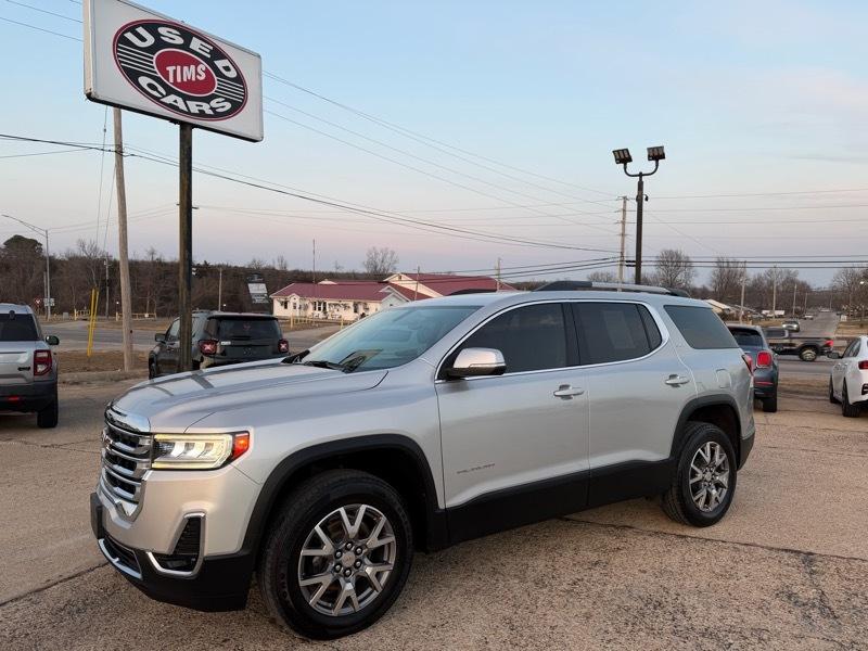 2020 GMC Acadia SLT-1 AWD