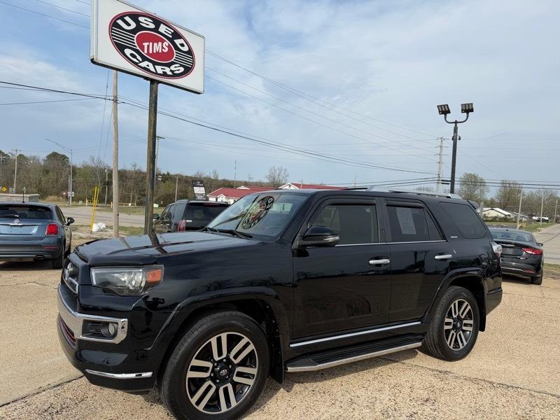 2016 Toyota 4Runner Limited 4WD V6