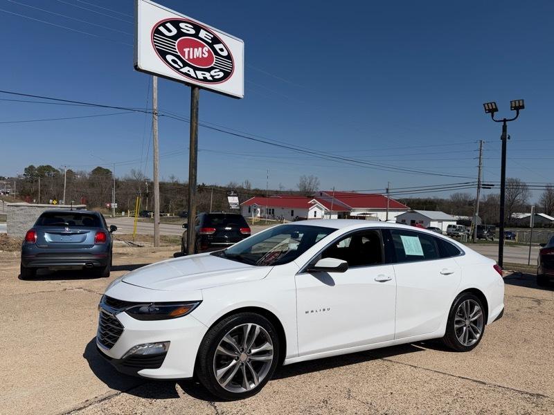 2023 Chevrolet Malibu 1LT