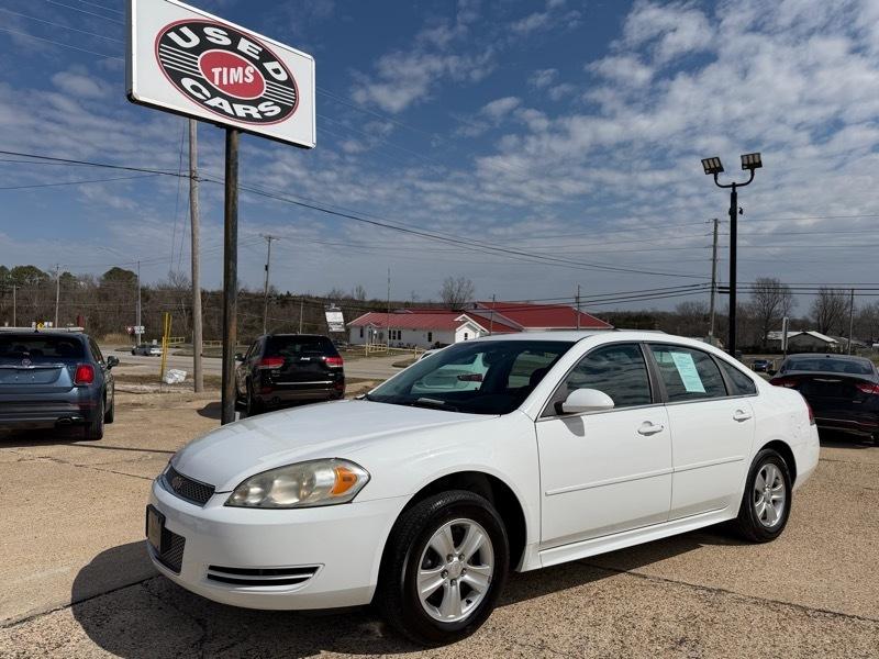 2012 Chevrolet Impala LS