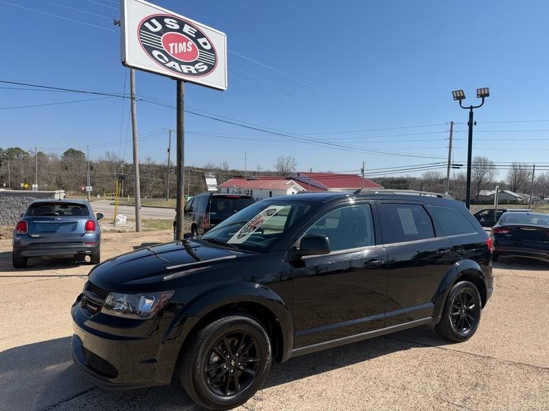 2020 Dodge Journey SE Value