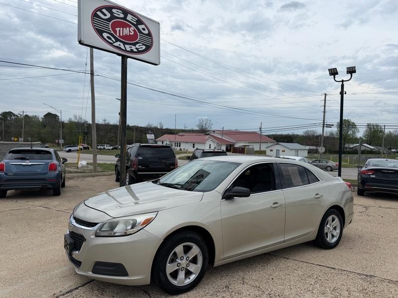 2015 Chevrolet Malibu LS