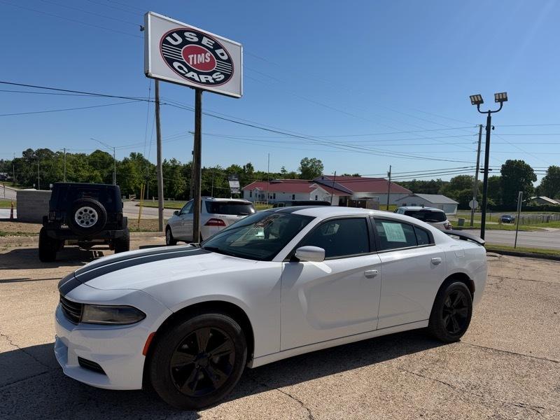 2018 Dodge Charger Police