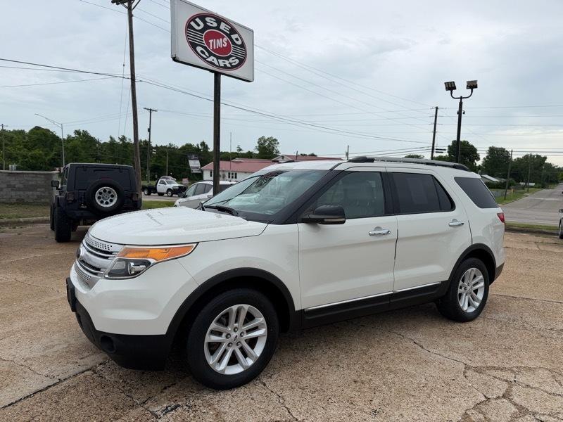 2012 Ford Explorer XLT FWD