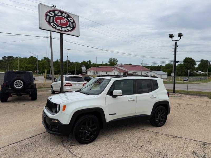 2017 Jeep Renegade Latitude FWD