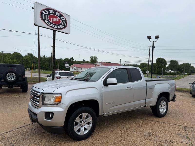 2016 GMC Canyon SLE Ext. Cab 4WD