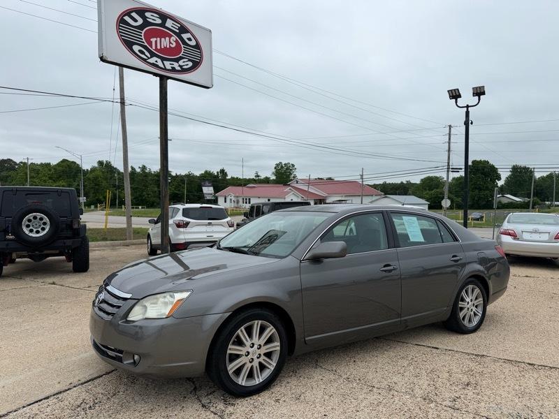 2007 Toyota Avalon Limited