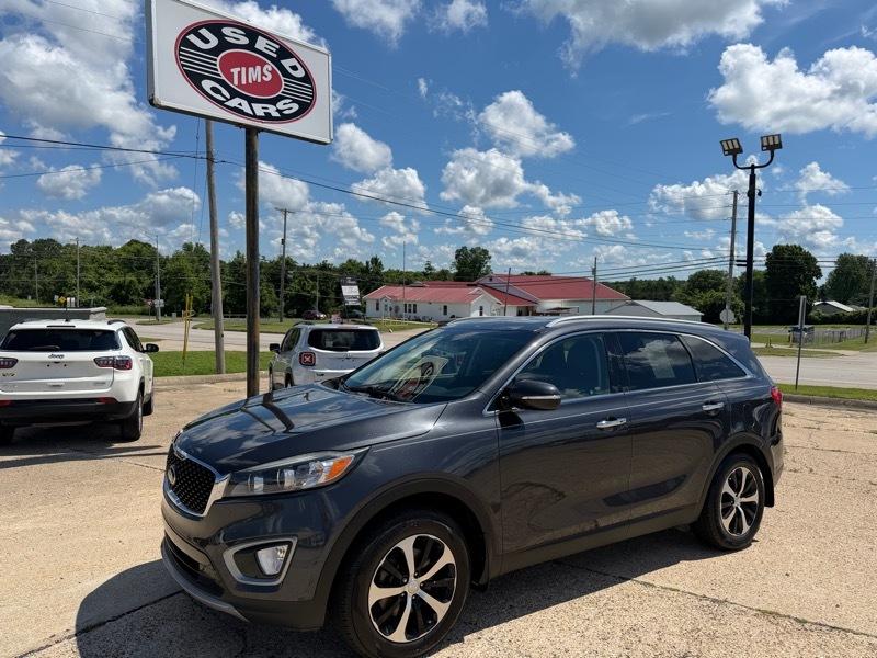 2017 Kia Sorento EX V6 2WD