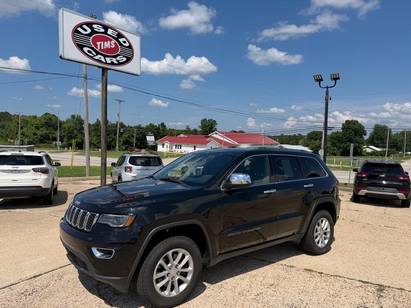 2021 Jeep Grand Cherokee Laredo E 4WD