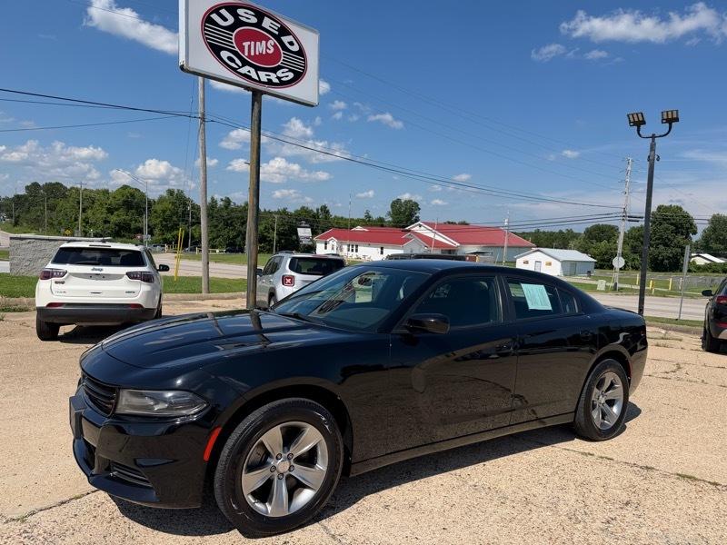 2019 Dodge Charger Police