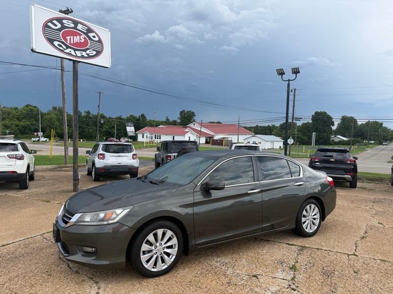 2014 Honda Accord EX-L Sedan CVT