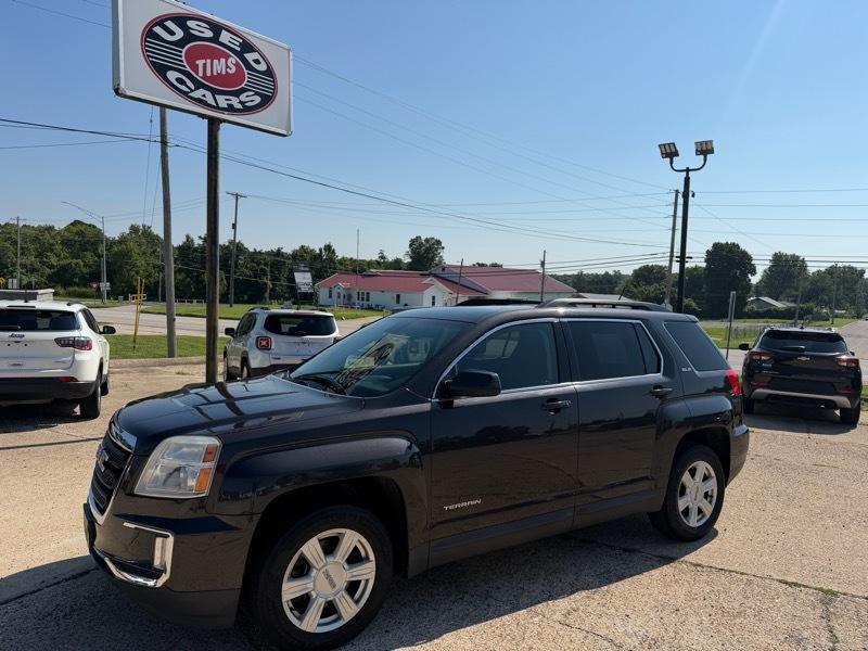 2016 GMC Terrain SLE2 FWD