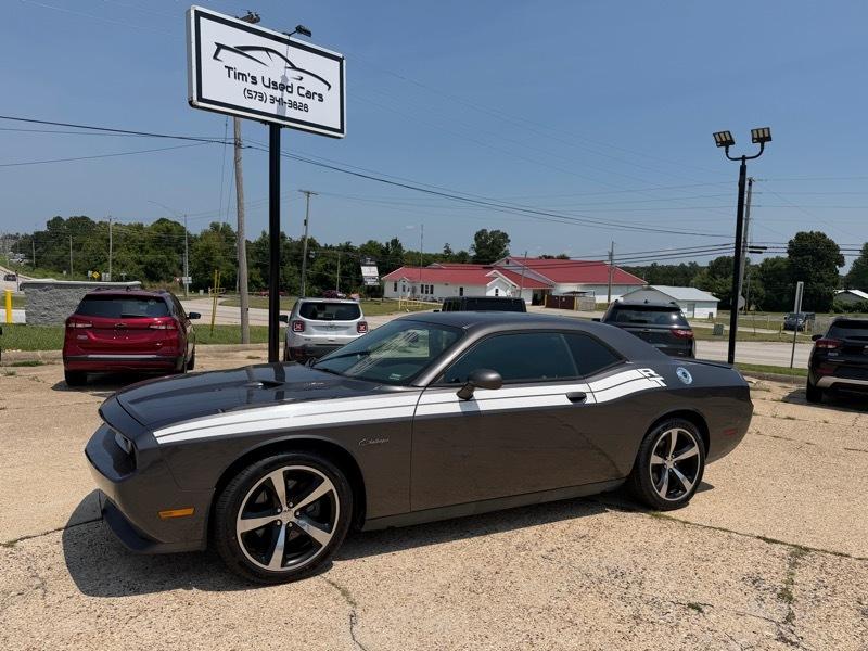 2014 Dodge Challenger