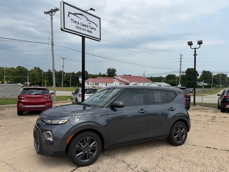 2021 Kia Soul EX