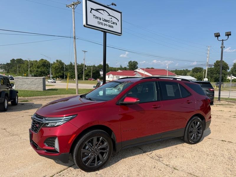 2022 Chevrolet Equinox RS