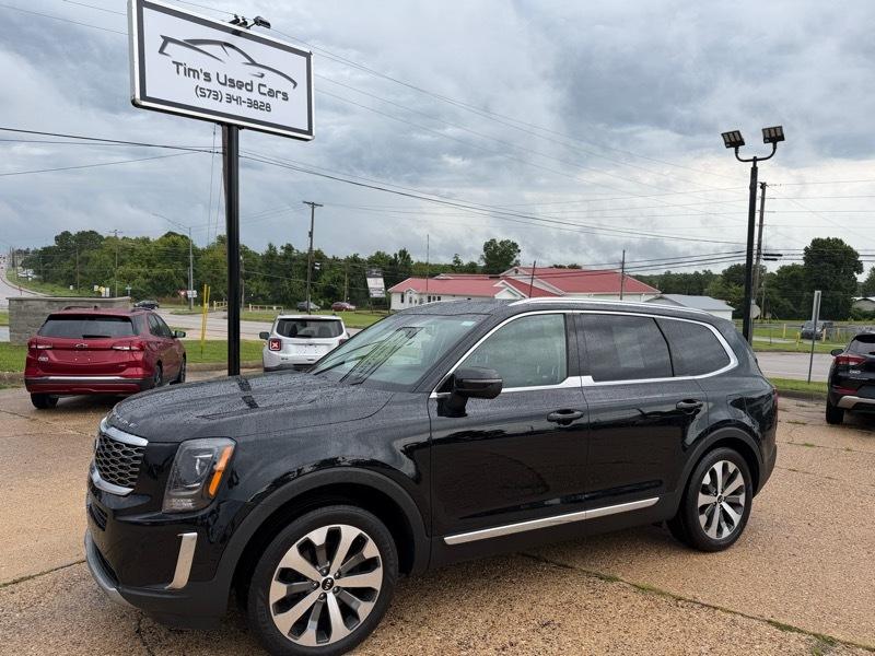 2020 Kia Telluride EX AWD