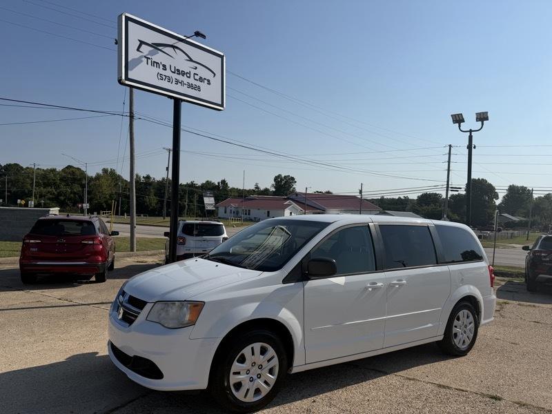 2014 Dodge Grand Caravan SE