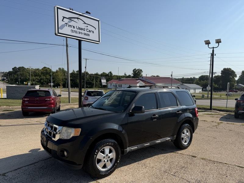2012 Ford Escape XLT 4WD
