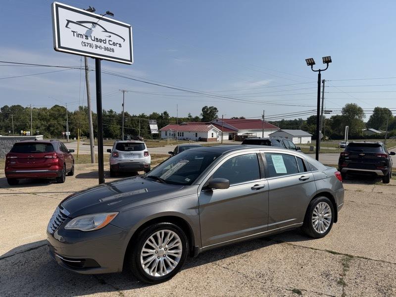 2012 Chrysler 200