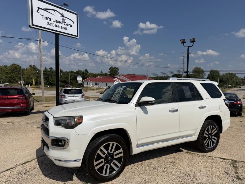 2014 Toyota 4Runner Limited