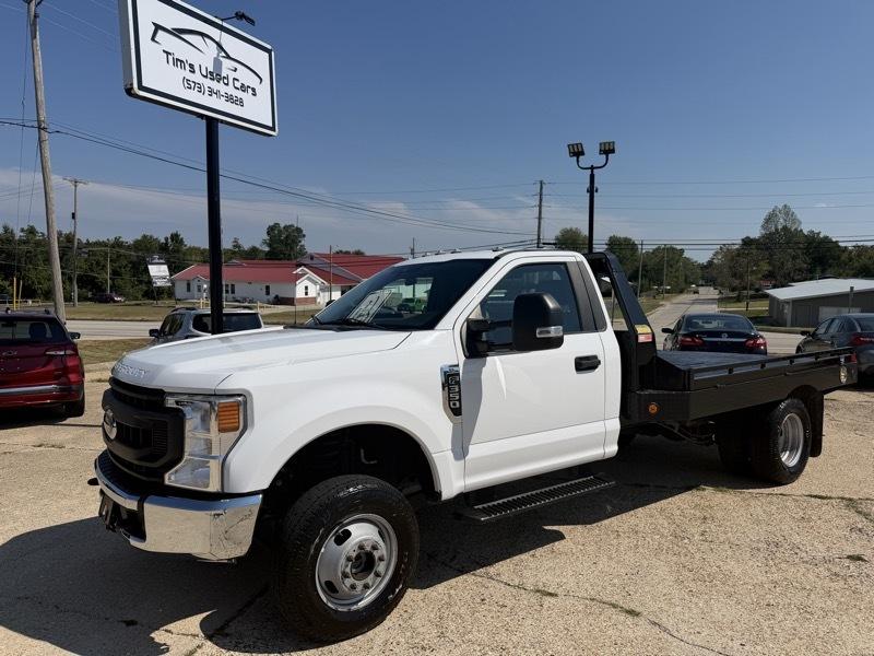 2020 Ford F-350 SD XL DRW 4WD