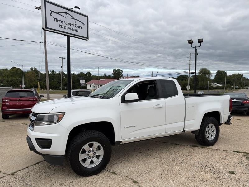 2017 Chevrolet Colorado