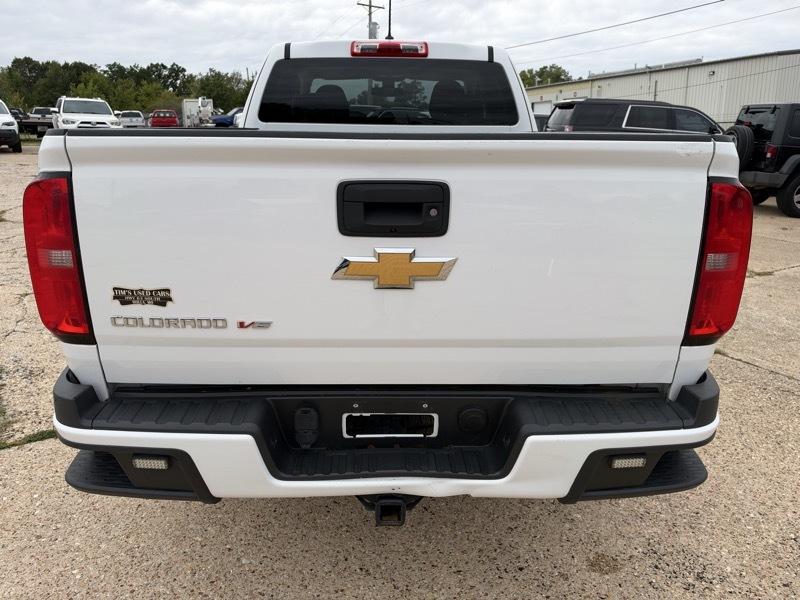 Chevrolet Colorado photo 4