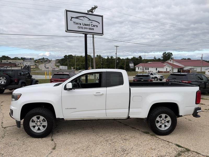 Chevrolet Colorado photo 6