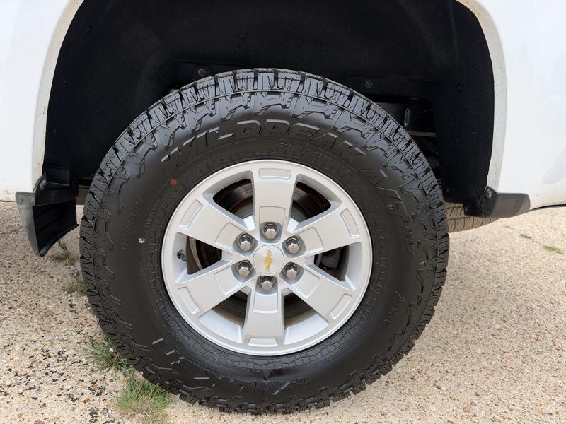 Chevrolet Colorado photo 7