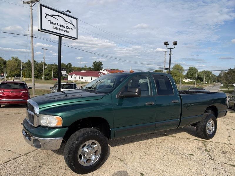 2003 Dodge Ram 3500 Pickup