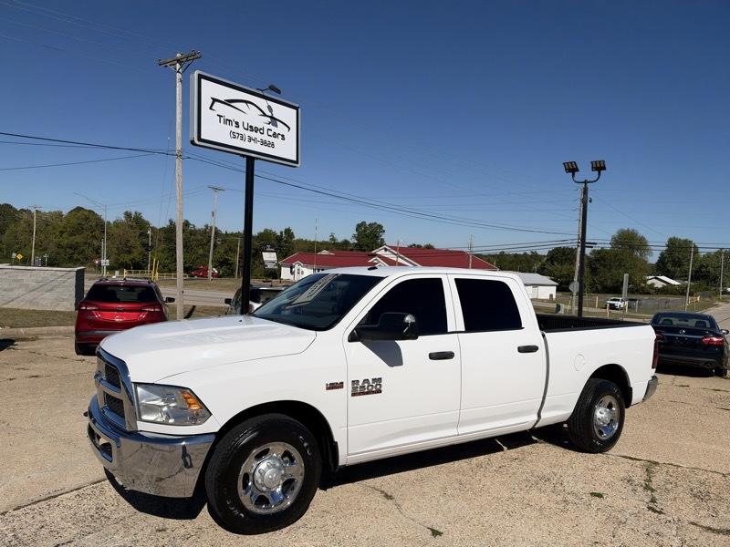 2013 RAM 2500 Pickup
