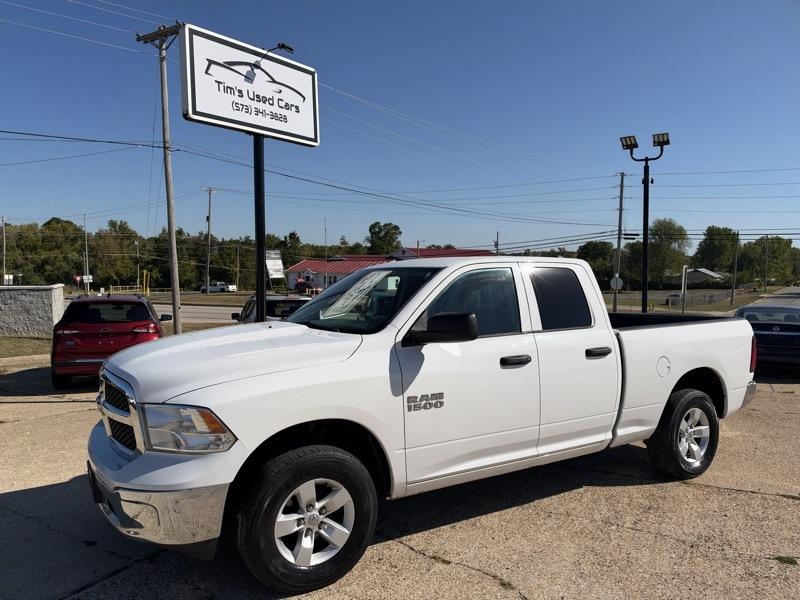 2013 RAM 1500 Pickup