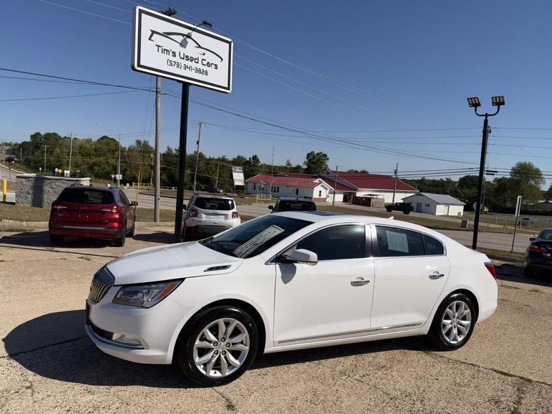 Buick LaCrosse