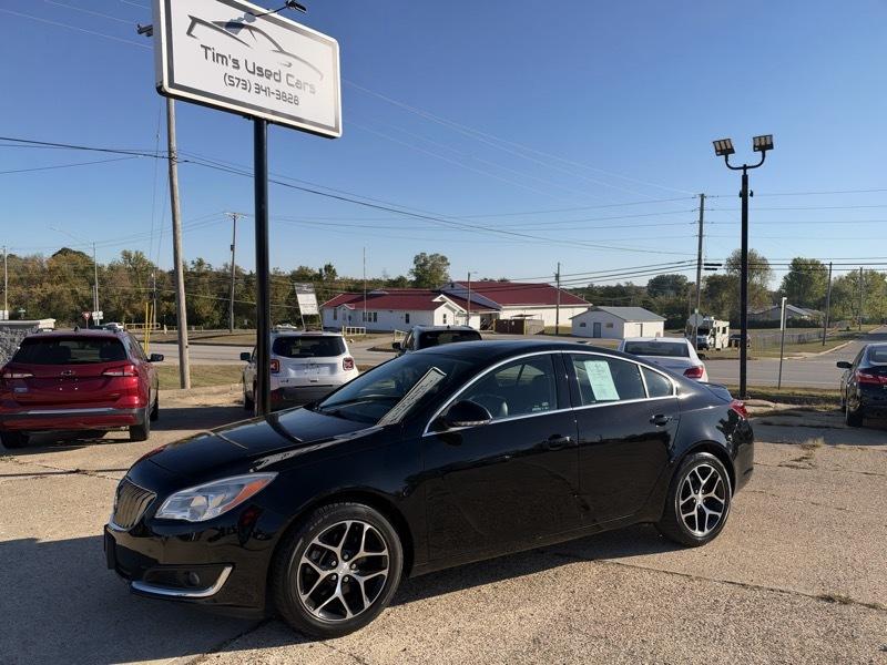 2017 Buick Regal