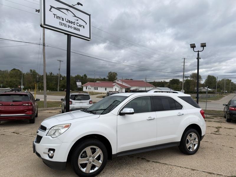 2014 Chevrolet Equinox LTZ 2WD