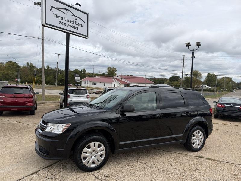 2020 Dodge Journey SE Value