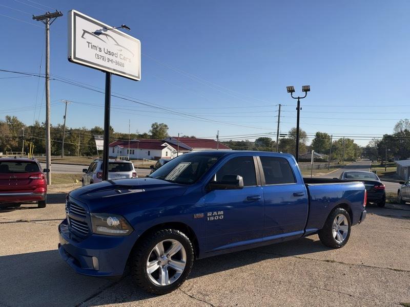 2014 RAM 1500 Sport