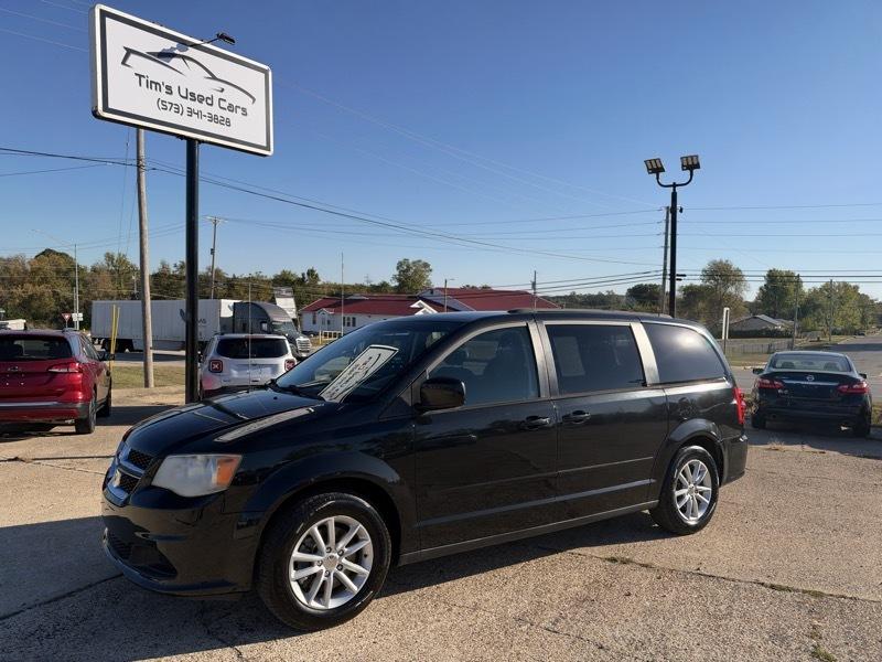 2014 Dodge Grand Caravan