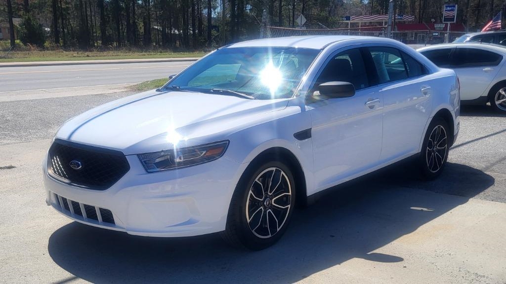 2017 Ford Taurus Police AWD