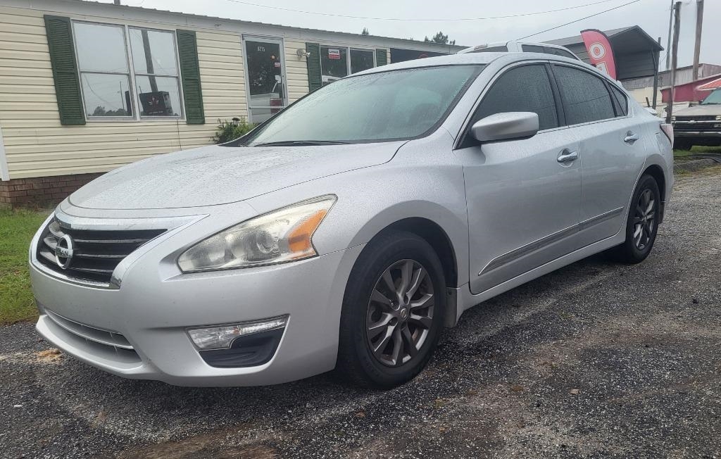 2015 Nissan Altima 2.5 S