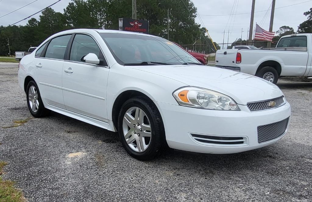 2015 Chevrolet Impala Limited 2FL