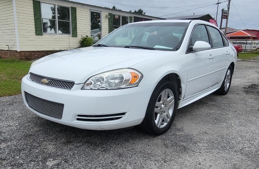 Chevrolet Impala Limited photo 4
