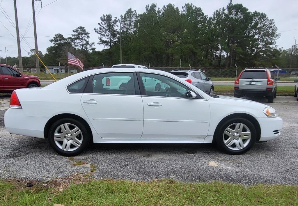 Chevrolet Impala Limited photo 5